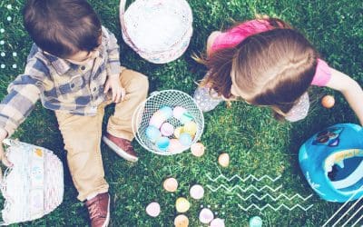 15 Easter Themed Fundraising Ideas for Schools