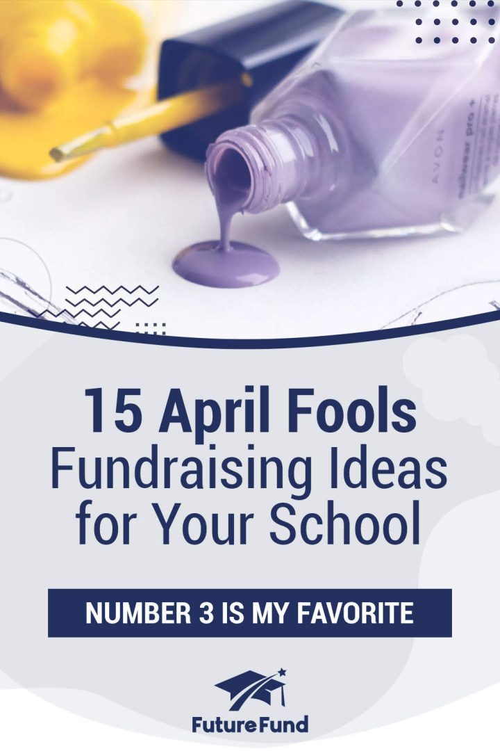 april fools fundraising pinterest