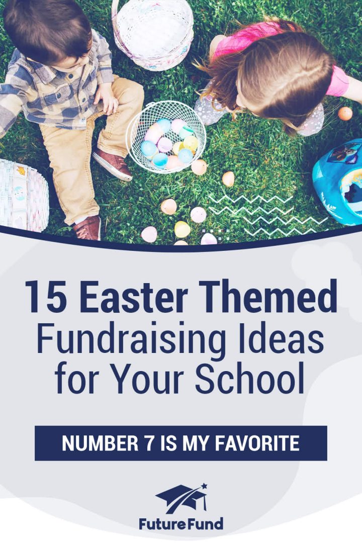 easter fundraising pinterest