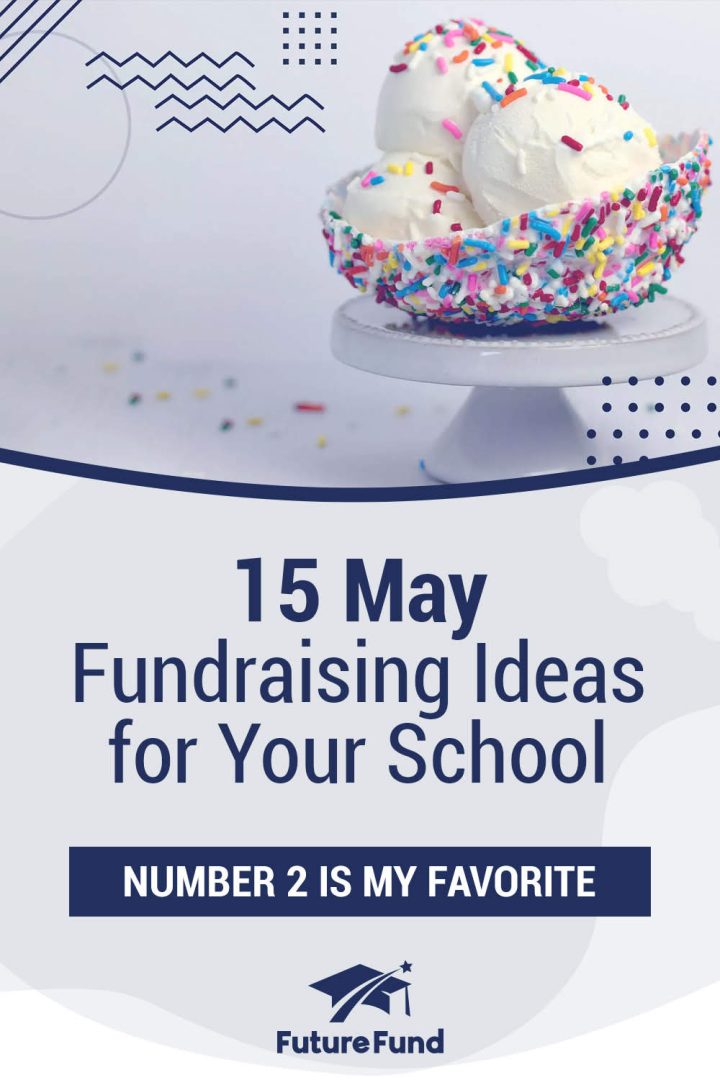 may fundraising pinterest