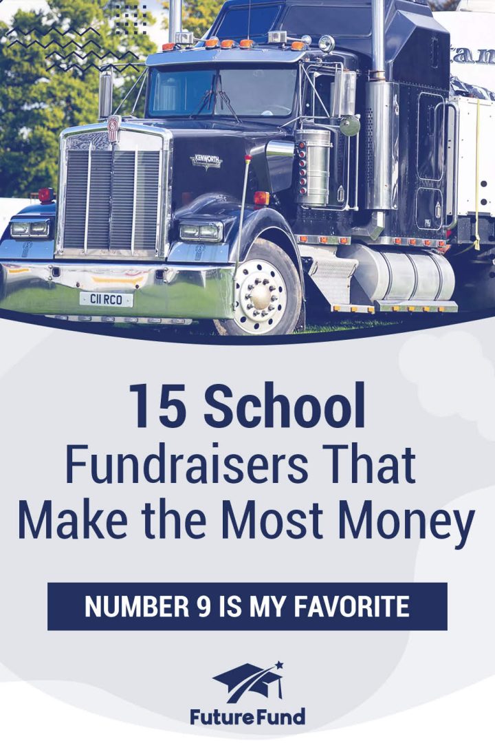 money making fundraising pinterest