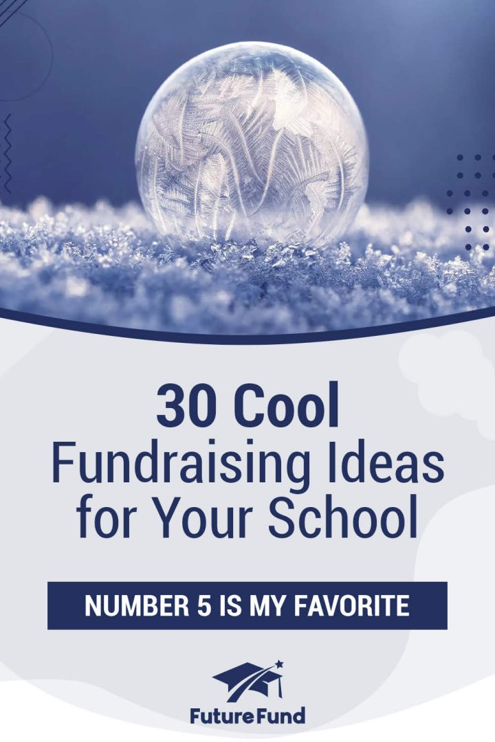 cool fundraising pinterest