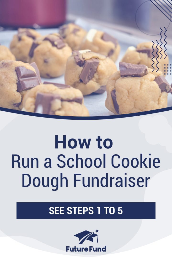 cookie dough fundraiser