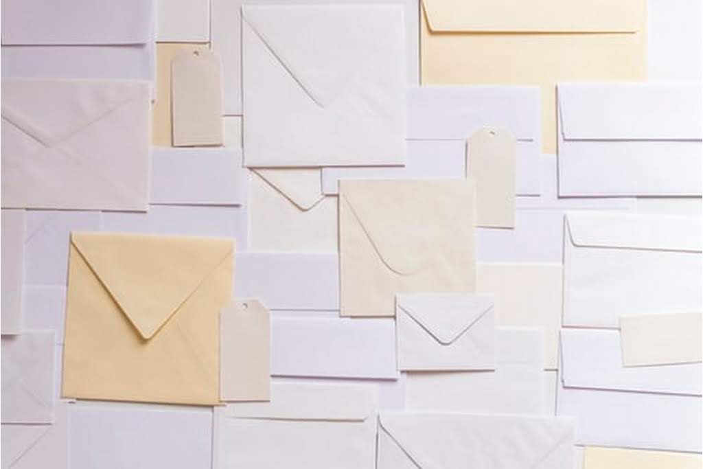 envelopes