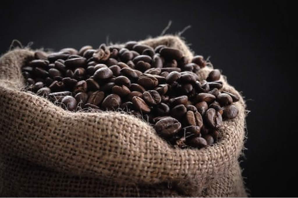 coffee beans