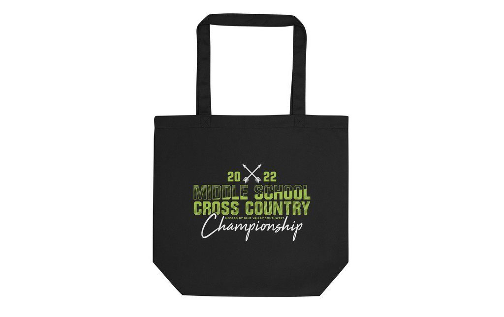 School spirit tote bag