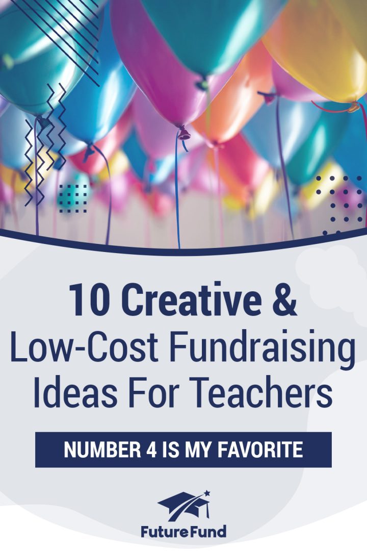 creative and low cost fundraising ideas pinterest photo