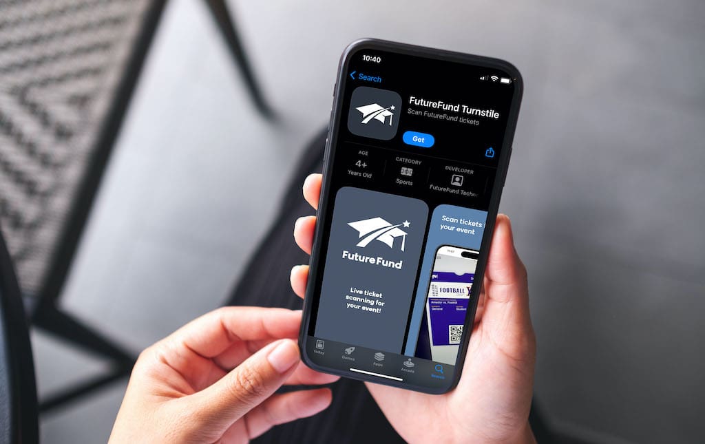 FutureFund Turnstile on App Store