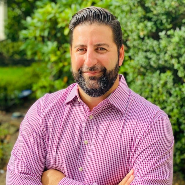 christos tulumba headshot